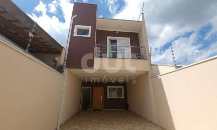 Casa com 3 quartos à venda na Rua José Rodrigues da Fonseca, 254, Parque Jambeiro, Campinas, 125 m2 por R$ 650.000