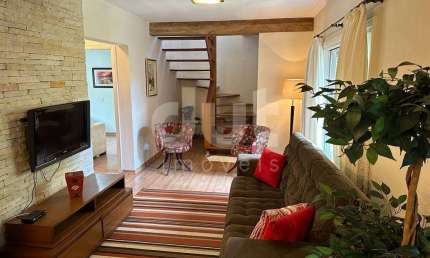 Apartamento com 3 quartos à venda na Rua João Alfredo Schneider, 830, Ipê Amarelo, Gramado, 116 m2 por R$ 1.200.000