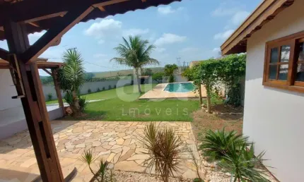 Chácara / sítio com 3 quartos à venda na Rua Allan Fonseca, 78, Recanto dos Dourados, Campinas, 200 m2 por R$ 750.000