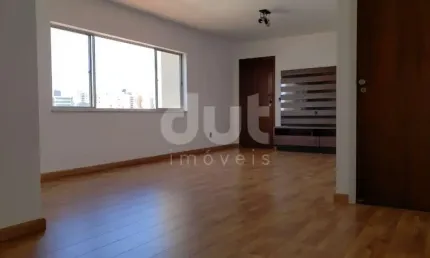 Apartamento com 3 quartos à venda na Rua Cristóvão Colombo, 185, Vila Rossi, Campinas, 110 m2 por R$ 630.000