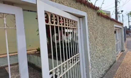 Casa com 3 quartos à venda na Rua Porto Ferreira, 489, Jardim Baronesa, Campinas, 290 m2 por R$ 520.000
