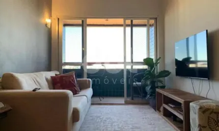 Apartamento com 3 quartos à venda na Rua Proença, 991, Bosque, Campinas, 105 m2 por R$ 700.000