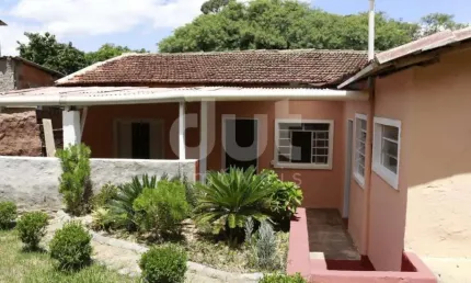Casa com 2 quartos à venda na Rua Montevidéo, 750, Parque São Quirino, Campinas, 88 m2 por R$ 385.000