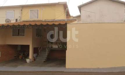 Casa em condomínio fechado com 3 quartos à venda na Avenida das Amoreiras, 6851, Jardim Campos Elíseos, Campinas, 127 m2 por R$ 580.000