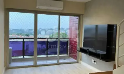 Cobertura com 3 quartos à venda na Rua Azarias de Melo, 521, Taquaral, Campinas, 153 m2 por R$ 950.000