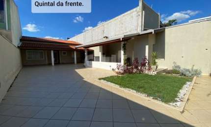 Casa com 3 quartos à venda na Rua Doutor Sylvio Carvalhaes, 884, Jardim Campos Elíseos, Campinas, 94 m2 por R$ 670.000