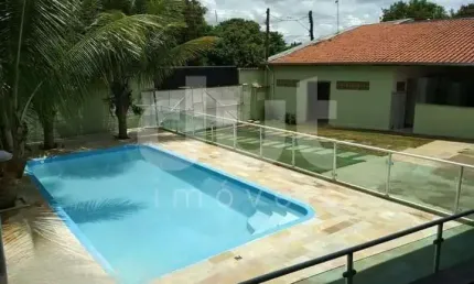Chácara / sítio com 1 quarto à venda na Rua José Gabriel Martins, 204, Jardim Pacaembu, Campinas, 80 m2 por R$ 650.000