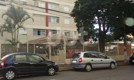 Apartamento com 3 quartos à venda na Rua Major Luciano Teixeira, 66, Bonfim, Campinas, 94 m2 por R$ 480.000