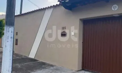 Casa com 3 quartos à venda na Rua Maria Edna Vilagelin Zakia, 125, Parque Via Norte, Campinas, 195 m2 por R$ 520.000