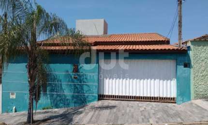 Casa com 3 quartos à venda na Nísia Augusta Floresta Brasileira, 27, Jardim Miranda, Campinas, 200 m2 por R$ 745.000