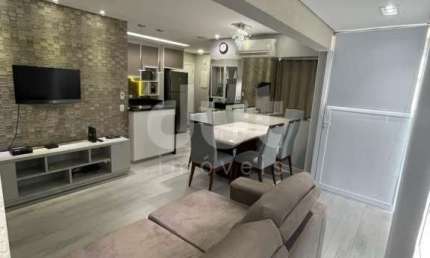 Apartamento com 2 quartos à venda na Rua Doutor Egydio Martins, 170, Ponta da Praia, Santos, 97 m2 por R$ 1.378.000