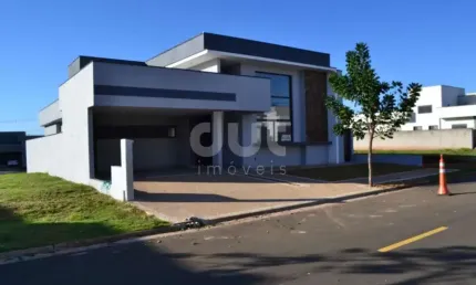 Casa em condomínio fechado com 3 quartos à venda na Rua Izolino Clemente Duarte, 650, Jardim America, Paulínia, 204 m2 por R$ 1.970.000