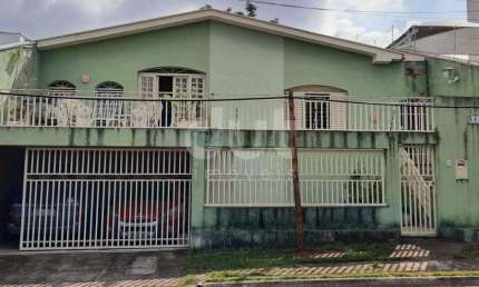 Casa com 2 quartos à venda na Avenida Giovanni Ruzene, 350, Vila Aurocan, Campinas, 190 m2 por R$ 540.000