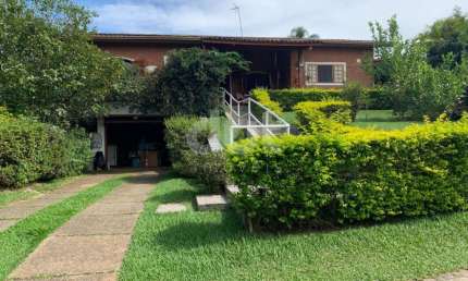 Casa em condomínio fechado com 3 quartos à venda na Avenida Nossa Senhora das Graças, 3538, Ville Chamonix, Itatiba, 356 m2 por R$ 1.650.000