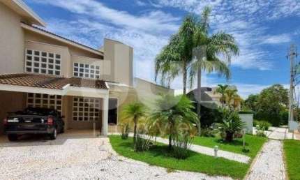 Casa em condomínio fechado com 4 quartos para alugar na Rua Cambuí, 711, Loteamento Alphaville Campinas, Campinas, 360 m2 por R$ 15.500