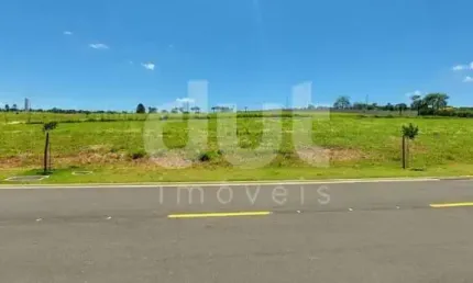 Terreno em condomínio fechado à venda na Estrada da Roseira (Estrada Municipal 010), 01, Parque São Quirino, Campinas por R$ 1.000.000