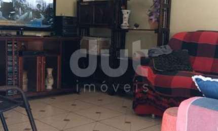 Casa com 2 quartos à venda na São Patrício, 215, Conjunto Habitacional Padre Anchieta, Campinas, 210 m2 por R$ 450.000
