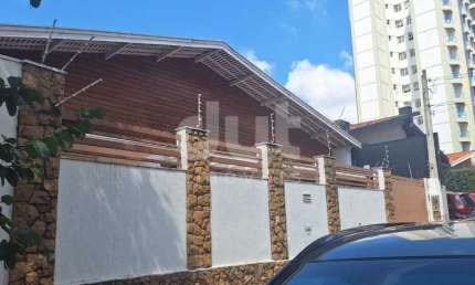Casa comercial para alugar na Rua dos Bandeirantes, 680, Cambuí, Campinas, 163 m2 por R$ 7.500