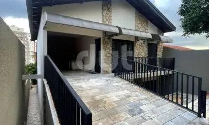 Casa com 4 quartos à venda na rua antônio bertoni garcia, 643, jardim antonio von zuben, campinas, 220 m2 por r$ 880.000