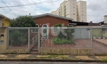 Casa com 3 quartos à venda na rua jorgete nazário de melo, 28, vila aurocan, campinas, 275 m2 por r$ 450.000
