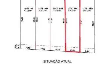 Terreno comercial à venda na Avenida Papa João Paulo I, 872, Bairro das Palmeiras, Campinas por R$ 510.000