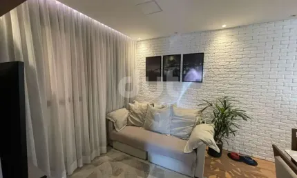 Apartamento com 2 quartos à venda na Rua Vânia Aparecida Dias, 299, Jardim do Lago Continuação, Campinas, 54 m2 por R$ 300.000