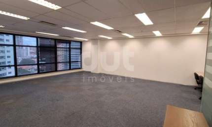 Sala comercial para alugar na Avenida José de Souza Campos, 900, Nova Campinas, Campinas, 163 m2 por R$ 14.670