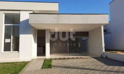 Casa em condomínio fechado com 3 quartos à venda na Rua João Soares da Silva, 500, Jardim Nova Alvorada, Monte Mor, 148 m2 por R$ 698.000