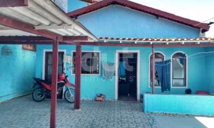 Casa com 2 quartos à venda na Rua Professor Silvano Lopes Castro, 20, Parque Residencial Vila União, Campinas, 110 m2 por R$ 420.000