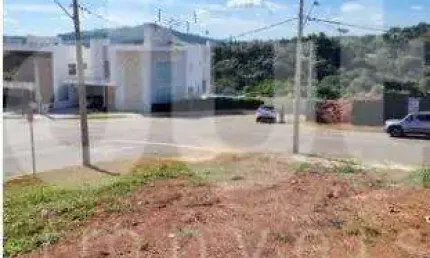 Terreno em condomínio fechado à venda na avenida carmelo scarparo, 1, reserva santa rosa, itatiba por r$ 270.000