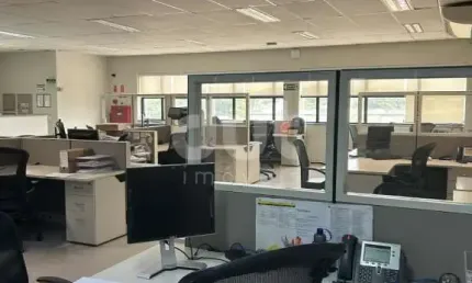 Barracão / Galpão / Depósito para alugar na Avenida Alexander Grahan Bell, 10, Techno Park, Campinas, 422 m2 por R$ 24.000