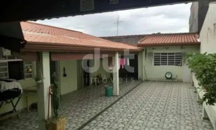 Casa com 4 quartos à venda na Rua Niterói, 36, Jardim Campos Elíseos, Campinas, 180 m2 por R$ 552.000