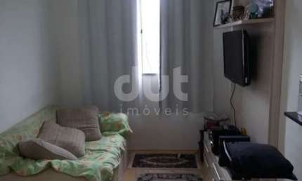 Apartamento com 2 quartos à venda na Rua Antônio Santos Carvalhinho, 160, Vila Trinta e Um de Março, Campinas, 44 m2 por R$ 255.000