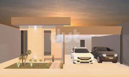 Casa em condomínio fechado com 4 quartos à venda na Avenida Maria Thereza da Costa Naufal, 433, Condomínio Itatiba Country, Itatiba, 262 m2 por R$ 1.405.000