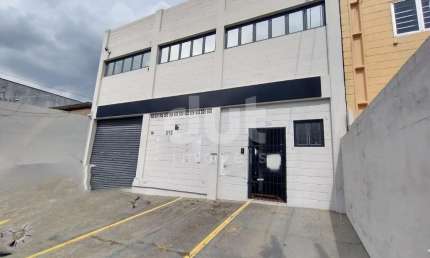 Barracão / Galpão / Depósito à venda na Rua Rio das Pedras, 315, Jardim do Trevo, Campinas, 330 m2 por R$ 1.400.000