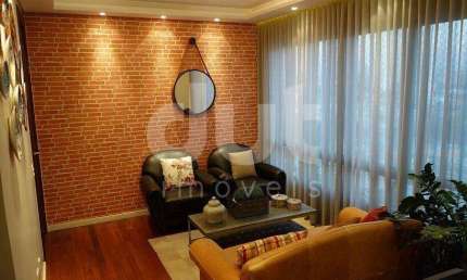 Apartamento com 2 quartos à venda na Rua Buarque de Macedo, 1057, Jardim Brasil, Campinas, 191 m2 por R$ 955.000