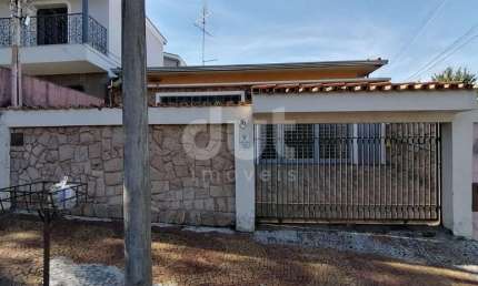Casa com 3 quartos à venda na Rua Osvaldo de Andrade, 16, Taquaral, Campinas, 186 m2 por R$ 850.000