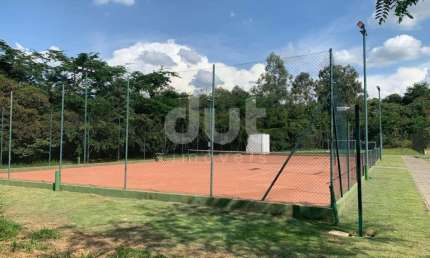 Terreno em condomínio fechado à venda na Rodovia dos Agricultores, 2000, Jardim Portugal, Valinhos por R$ 750.000