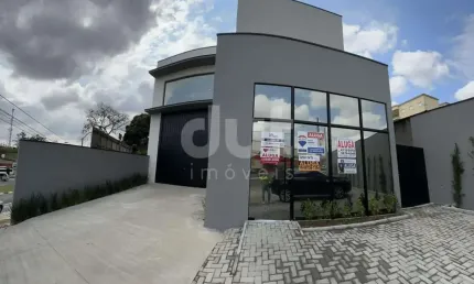 Barracão / Galpão / Depósito para alugar na Avenida Independência, 7494, Santa Claudina, Vinhedo, 376 m2 por R$ 20.000