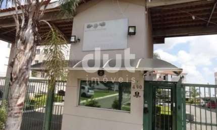 Apartamento com 2 quartos à venda na Rua Júlio Tim, 490, Jardim Ipaussurama, Campinas, 53 m2 por R$ 260.000