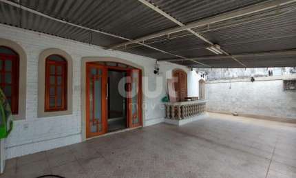 Casa comercial à venda na Rua Arnaldo Barreto, 477, São Bernardo, Campinas, 135 m2 por R$ 600.000