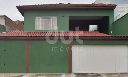 Casa com 2 quartos à venda na Rua Acre, 141, Jardim São Jorge, Hortolândia, 141 m2 por R$ 354.000