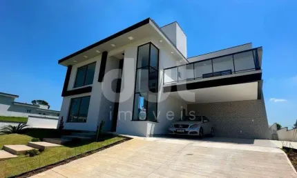 Casa em condomínio fechado com 5 quartos à venda na Avenida Brasília, 1161, Buru, Salto, 472 m2 por R$ 3.690.000