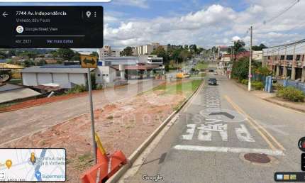Terreno comercial à venda na Alameda Carlos de Carvalho Vieira Braga, S/N, Chácaras Alpina, Valinhos por R$ 480.000