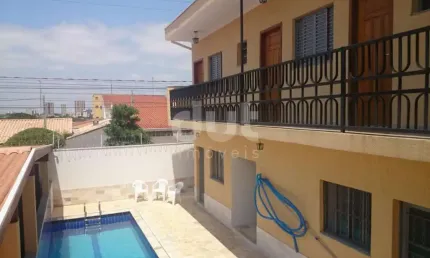 Casa com 5 quartos à venda na Rua Tangará, 322, Vila Avaí, Indaiatuba, 316 m2 por R$ 990.000