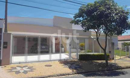 Casa com 3 quartos à venda na Rua Duarte da Costa, 773, Vila Nogueira, Campinas, 220 m2 por R$ 1.550.000