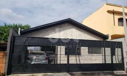 Casa com 3 quartos à venda na Rua Americana, 71, Jardim Novo Campos Elíseos, Campinas, 260 m2 por R$ 650.000