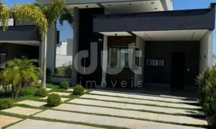 Casa em condomínio fechado com 3 quartos à venda na Rua Christiano Seleguin, 1071, Jardim Mantova, Indaiatuba, 144 m2 por R$ 1.219.000