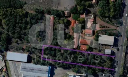 Terreno comercial à venda na Avenida Minasa, 500, Vila San Martin (Nova Veneza), Sumaré por R$ 2.479.000