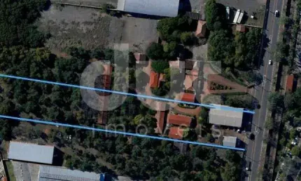 Terreno comercial à venda na Avenida Minasa, 504, Vila San Martin (Nova Veneza), Sumaré por R$ 6.067.000